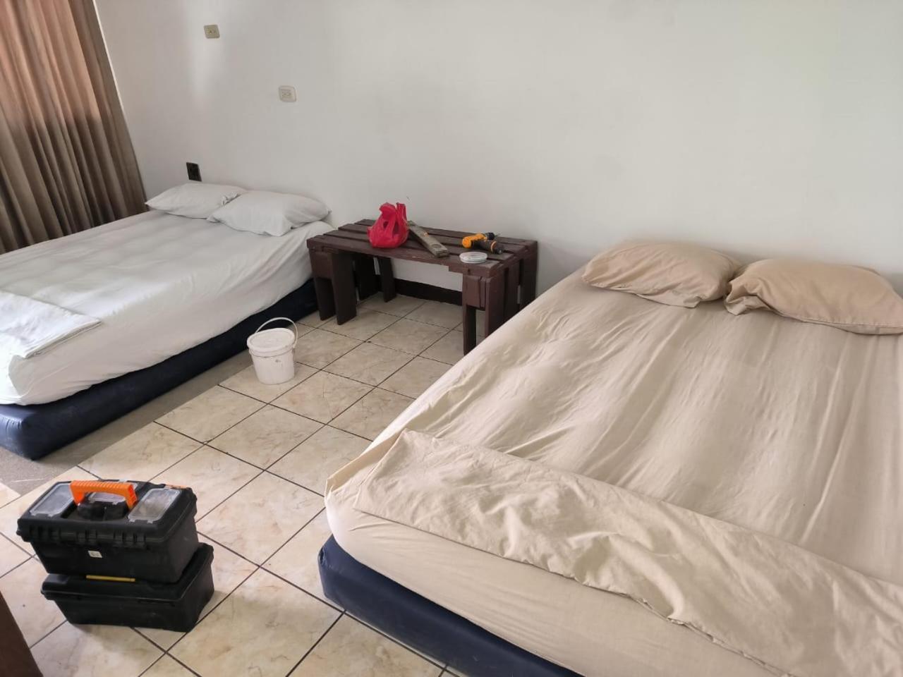 La Hacienda Rooms & Food ハコ エクステリア 写真